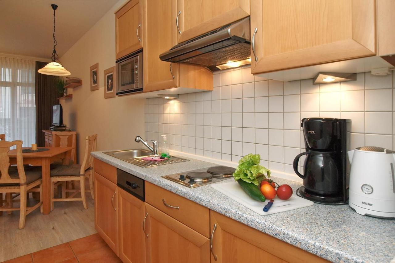 Meeresblick Wohnung 020 Кюлунгсборн Экстерьер фото