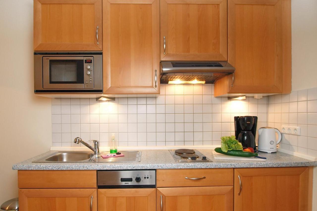 Meeresblick Wohnung 020 Кюлунгсборн Экстерьер фото