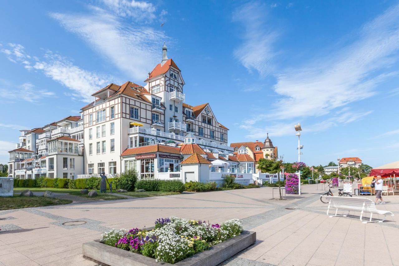 Meeresblick Wohnung 020 Кюлунгсборн Экстерьер фото