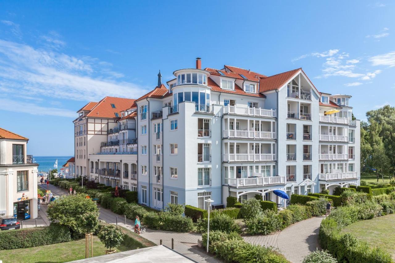 Meeresblick Wohnung 020 Кюлунгсборн Экстерьер фото